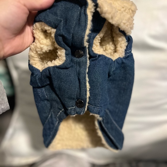 Jean jacket - Picture 2 of 2